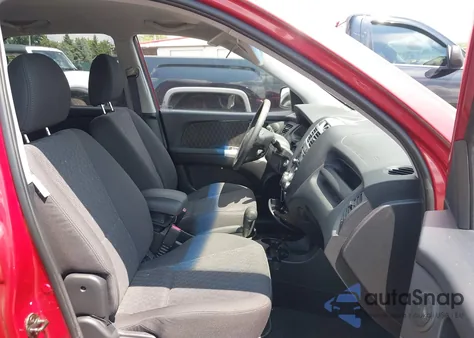 2006 Kia New Sportage from USA, damaged, VIN KNDJF723867195557